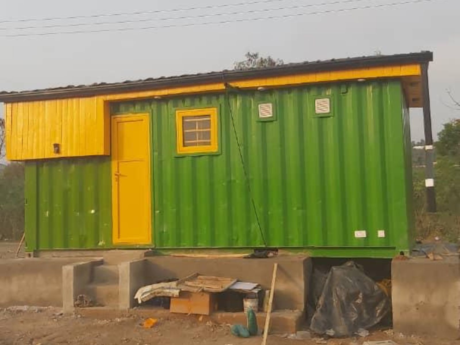 container office