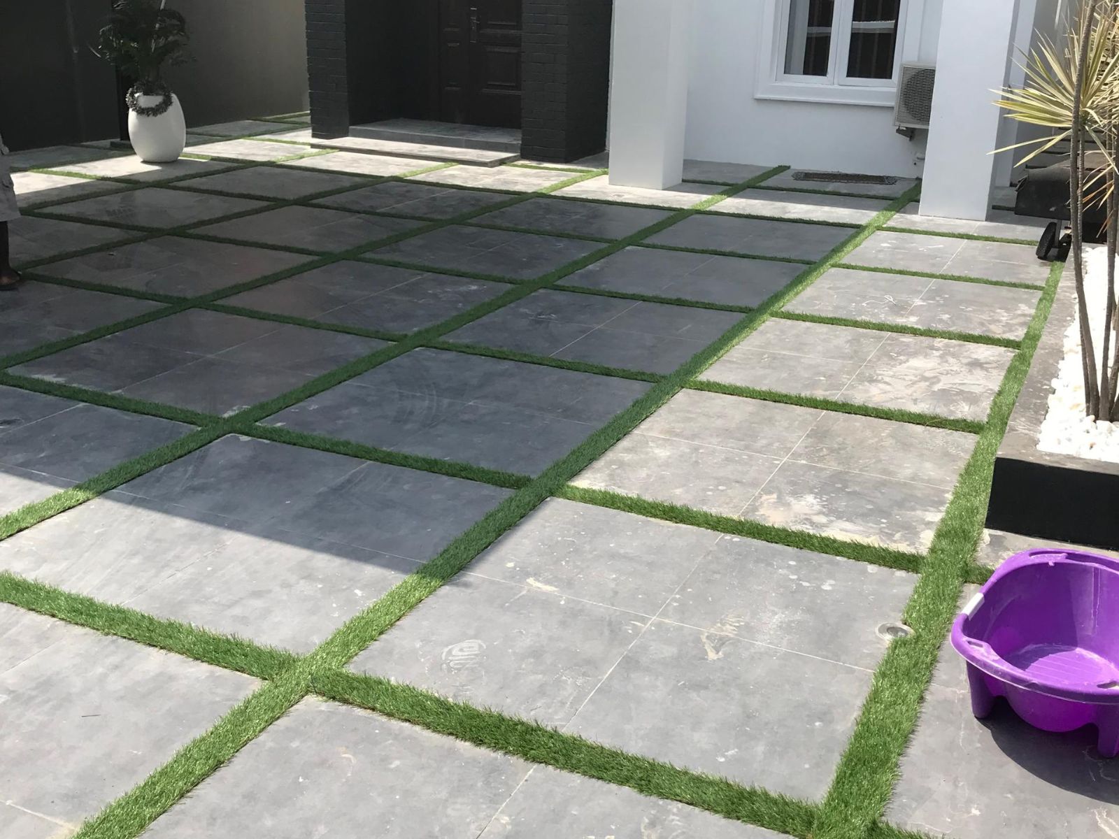 outdoor grass